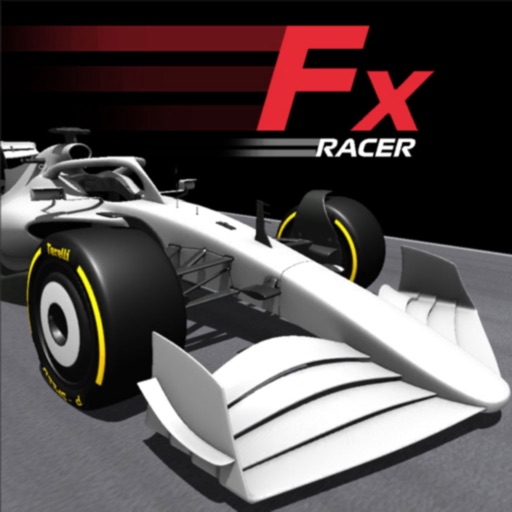 FX自由赛车 App Store 官方封面