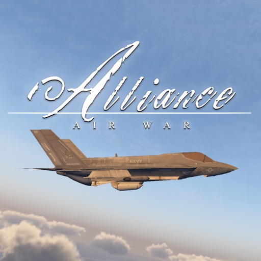 空战联盟 App Store 官方封面