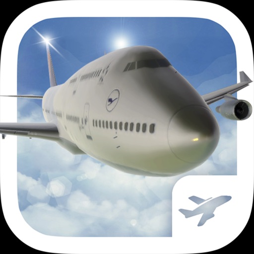 无限飞行X (内购版) App Store 官方封面