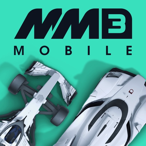 赛车经理3 App Store 官方封面