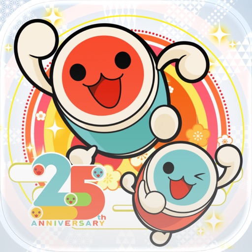 太鼓达人 App Store 官方封面