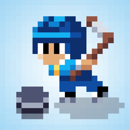 冰球联盟 App Store 官方封面