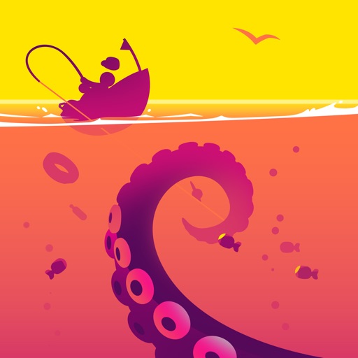 深海生物 App Store 官方封面