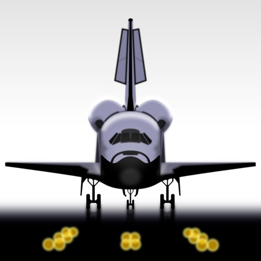 F-Sim 航天飞机 App Store 官方封面