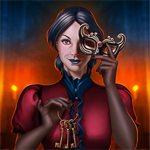 逃离绯红庄园2 App Store 官方封面
