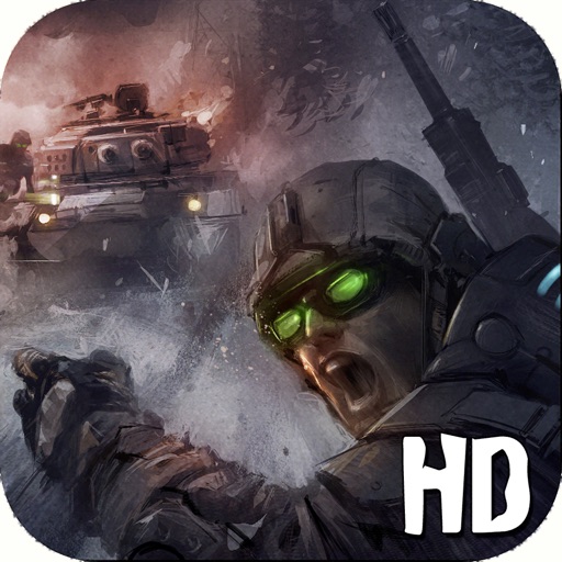 战地防御2 App Store 官方封面