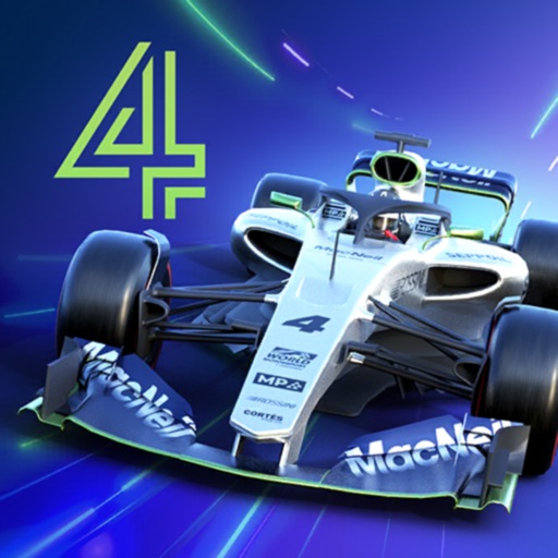 赛车经理4 App Store 官方封面