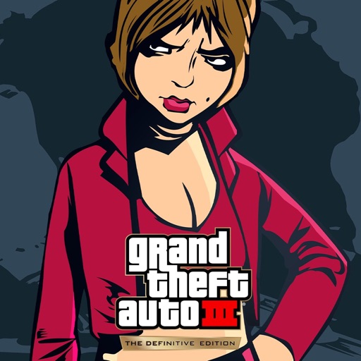 GTA App Store 官方封面