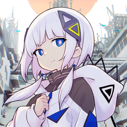 神椿市协奏中 App Store 官方封面