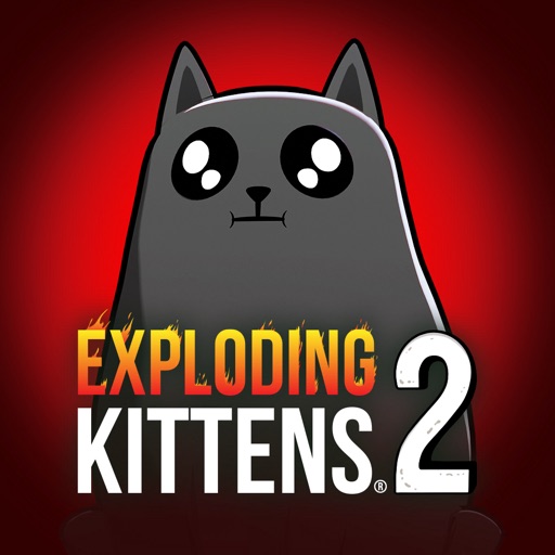 炸弹猫2 App Store 官方封面