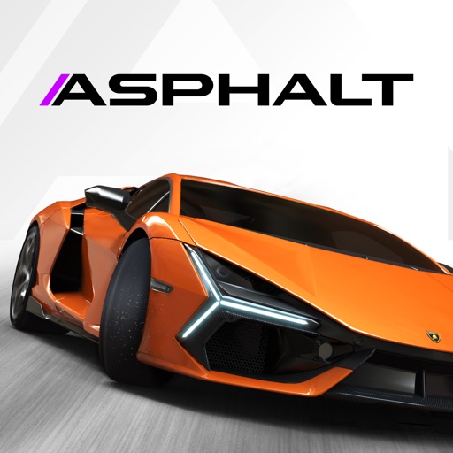狂野飙车：竞速传奇 App Store 官方封面